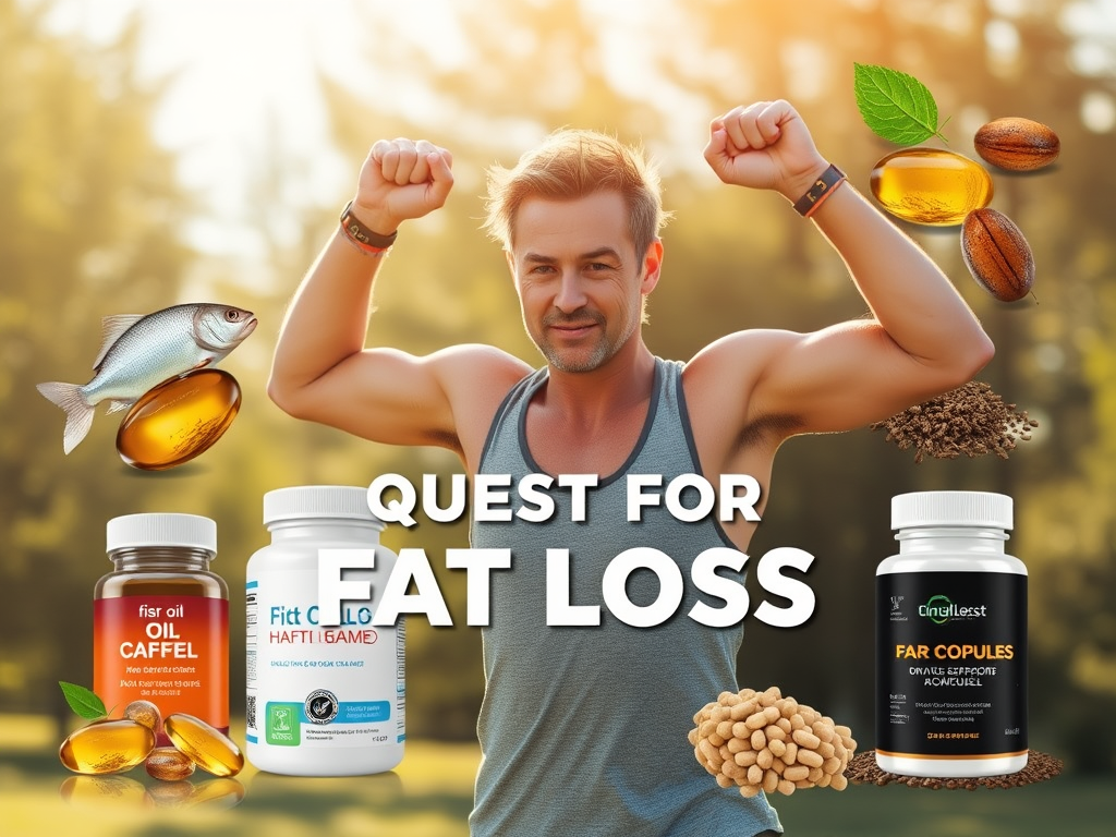 Quest For Fat Loss