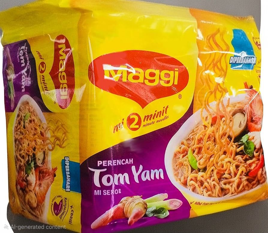Maggie Noodle